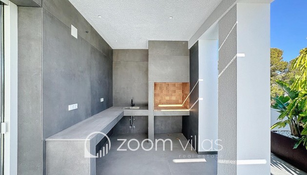 Resale - Villa - Moraira - Moravit-Cap Blanc