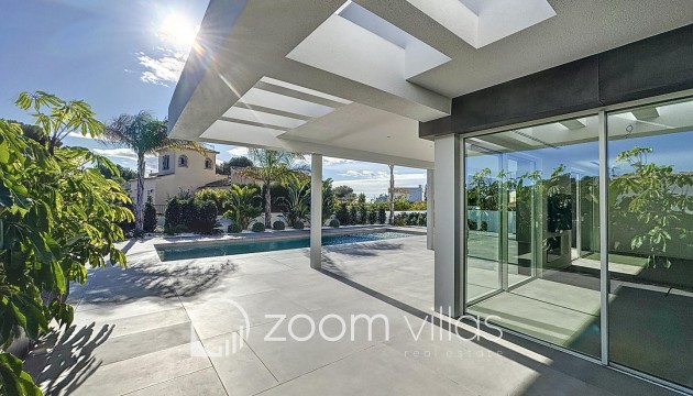 Resale - Villa - Moraira - Moravit-Cap Blanc