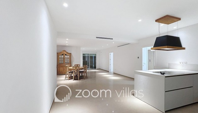 Resale - Villa - Moraira - Moravit-Cap Blanc