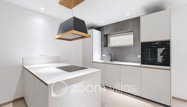 Resale - Villa - Moraira - Moravit-Cap Blanc