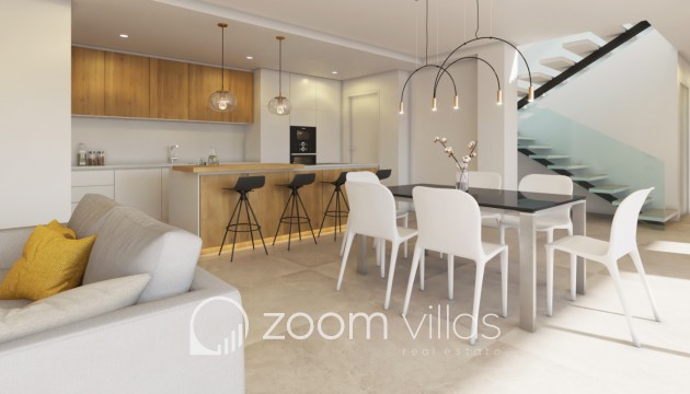 Resale - Villa - Benitachell  - Magnolias