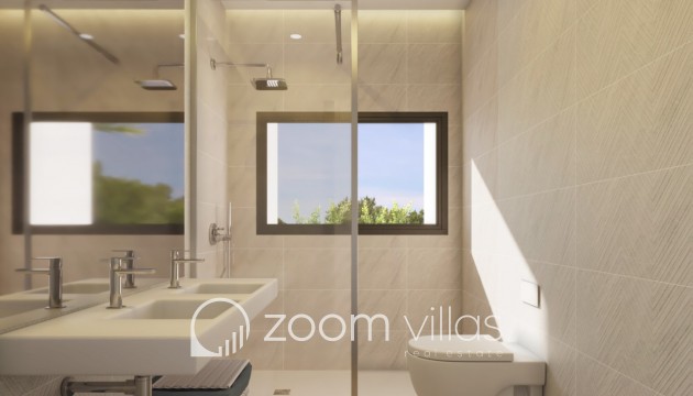 Resale - Villa - Benitachell  - Magnolias