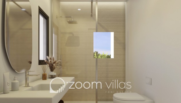 Resale - Villa - Benitachell  - Magnolias