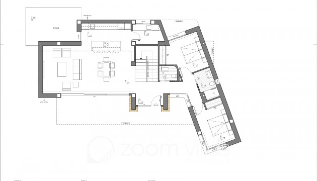 Resale - Villa - Benitachell  - Magnolias