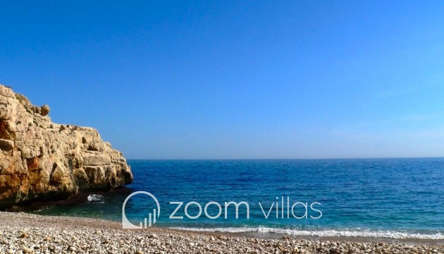 Resale - Villa - Benitachell  - Magnolias