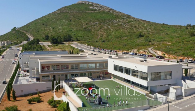 Resale - Villa - Benitachell  - Magnolias