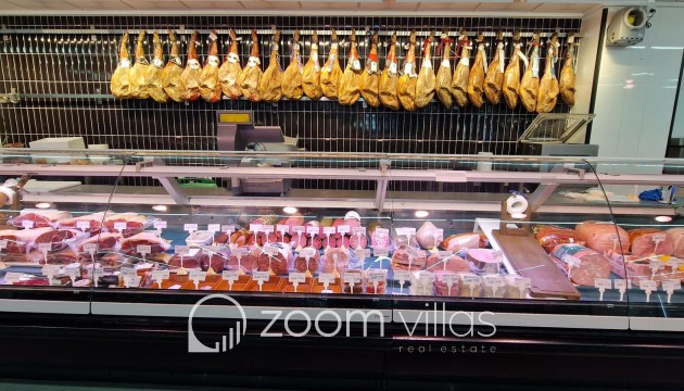 Resale - Villa - Benitachell  - Magnolias