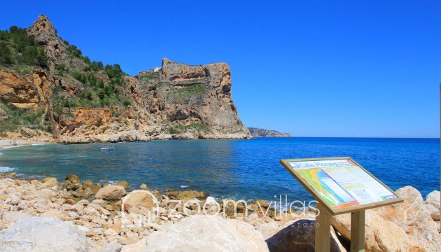 Resale - Villa - Benitachell  - Magnolias