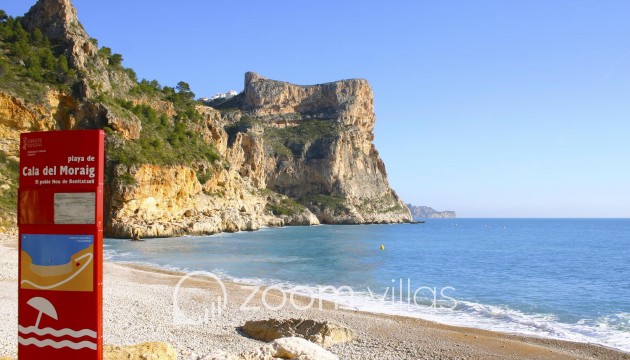 Resale - Villa - Benitachell  - Magnolias