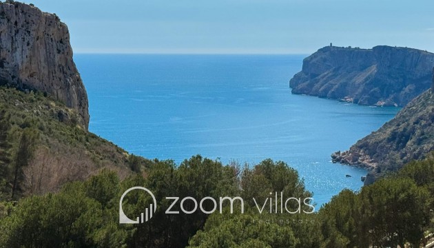 Resale - Villa - Benitachell  - Fresnos