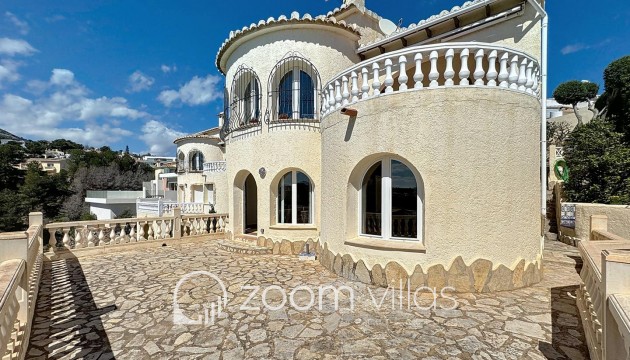 Resale - Villa - Benitachell  - Fresnos