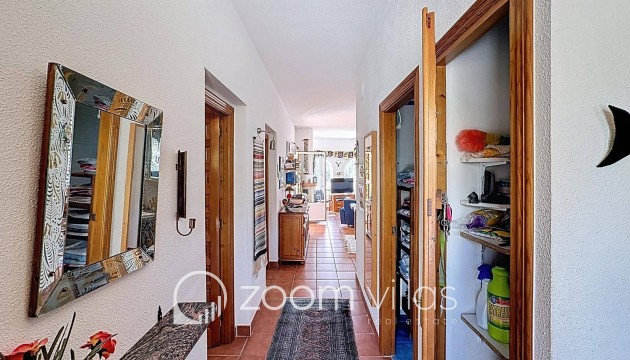 Resale - Villa - Benitachell  - Fresnos