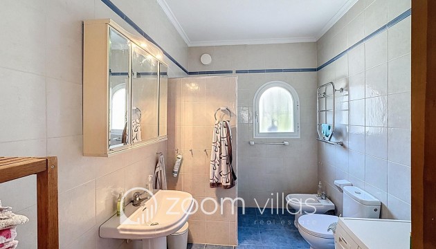 Resale - Villa - Benitachell  - Fresnos