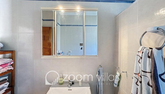 Resale - Villa - Benitachell  - Fresnos