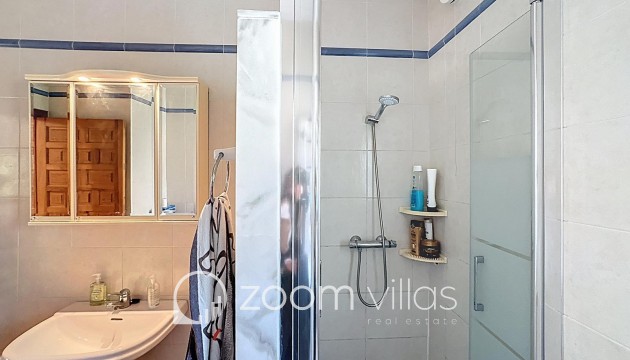 Resale - Villa - Benitachell  - Fresnos