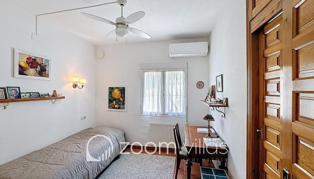 Resale - Villa - Benitachell  - Fresnos