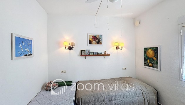 Resale - Villa - Benitachell  - Fresnos