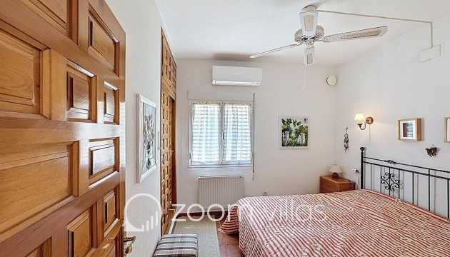 Resale - Villa - Benitachell  - Fresnos