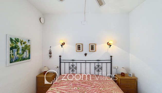 Resale - Villa - Benitachell  - Fresnos