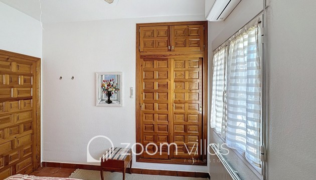 Resale - Villa - Benitachell  - Fresnos