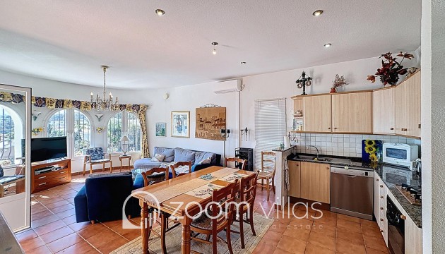 Resale - Villa - Benitachell  - Fresnos