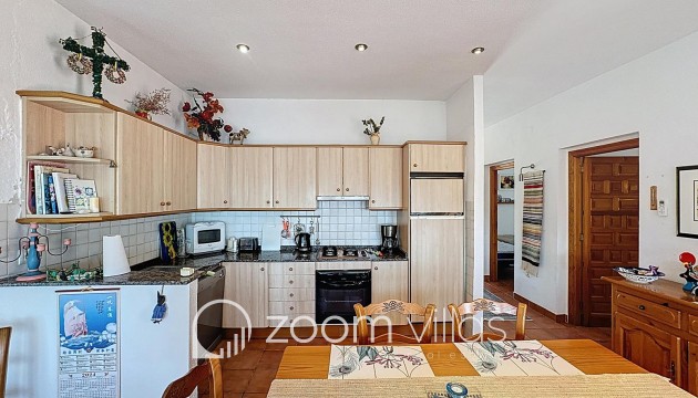 Resale - Villa - Benitachell  - Fresnos