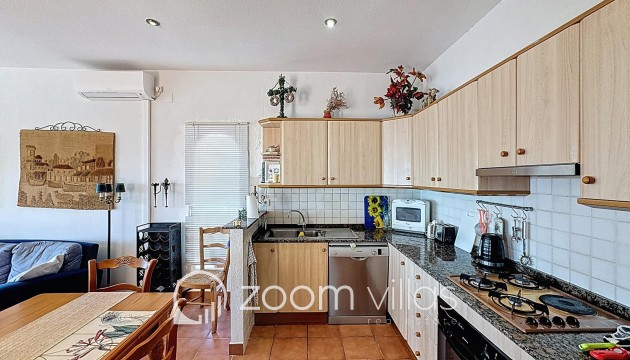 Resale - Villa - Benitachell  - Fresnos