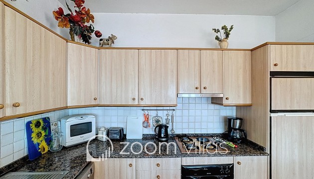 Resale - Villa - Benitachell  - Fresnos