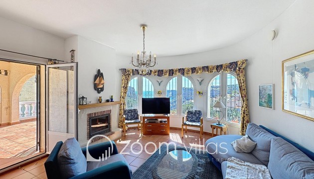 Resale - Villa - Benitachell  - Fresnos