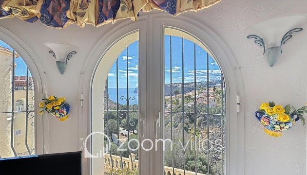 Resale - Villa - Benitachell  - Fresnos