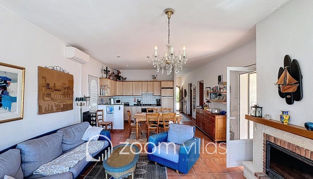 Resale - Villa - Benitachell  - Fresnos