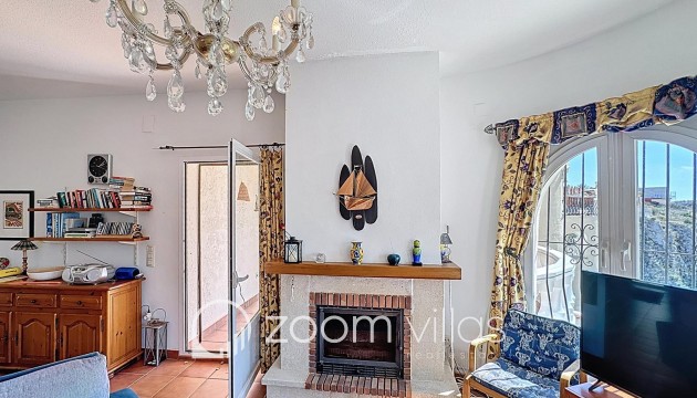 Resale - Villa - Benitachell  - Fresnos