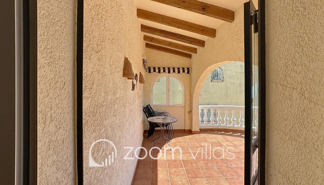 Resale - Villa - Benitachell  - Fresnos