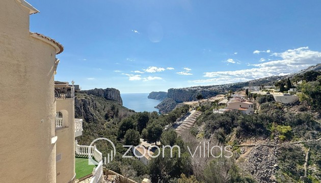 Resale - Villa - Benitachell  - Fresnos