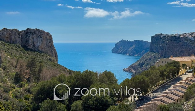 Resale - Villa - Benitachell  - Fresnos