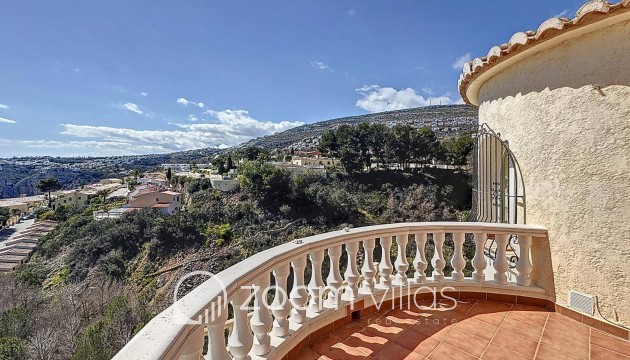 Resale - Villa - Benitachell  - Fresnos