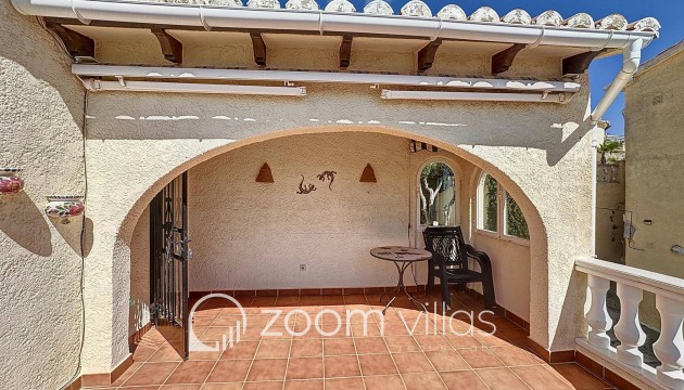 Resale - Villa - Benitachell  - Fresnos