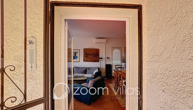 Resale - Villa - Benitachell  - Fresnos