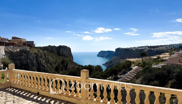 Resale - Villa - Benitachell  - Fresnos