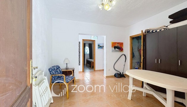 Resale - Villa - Benitachell  - Fresnos