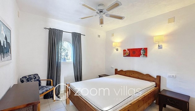 Resale - Villa - Benitachell  - Fresnos