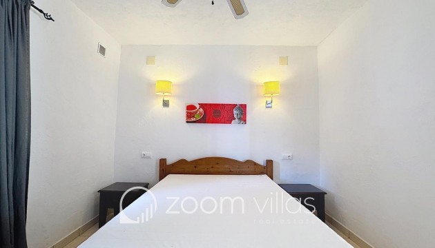 Resale - Villa - Benitachell  - Fresnos