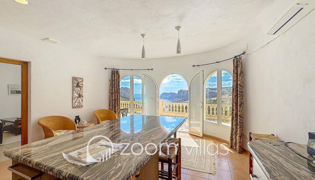 Resale - Villa - Benitachell  - Fresnos