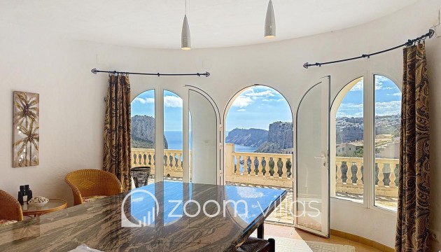 Resale - Villa - Benitachell  - Fresnos