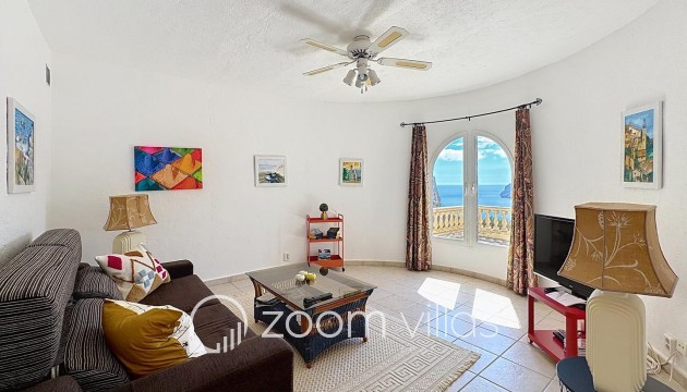 Resale - Villa - Benitachell  - Fresnos