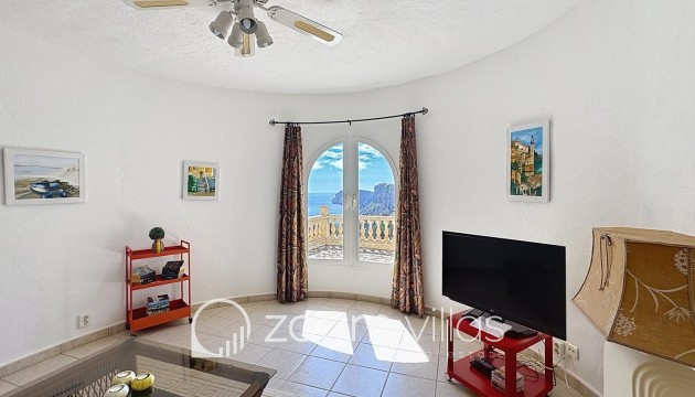 Resale - Villa - Benitachell  - Fresnos