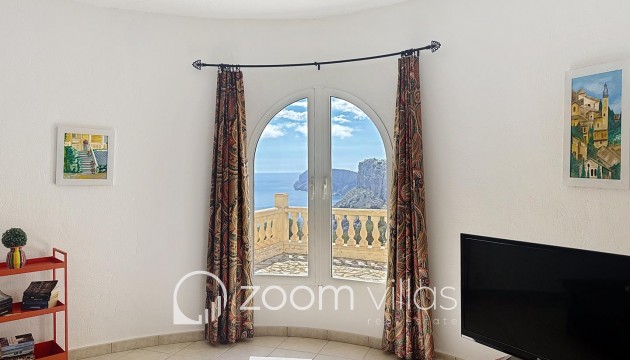 Resale - Villa - Benitachell  - Fresnos