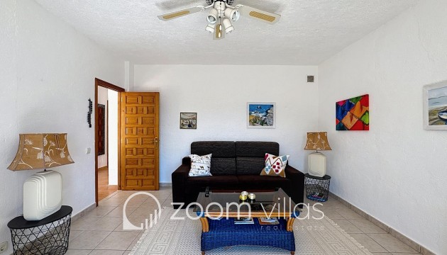 Resale - Villa - Benitachell  - Fresnos