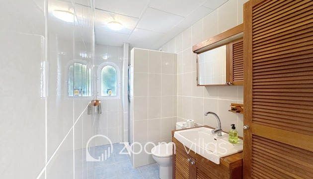 Resale - Villa - Benitachell  - Fresnos