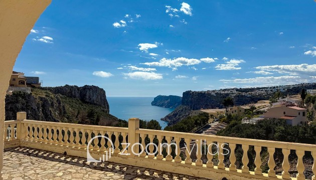 Resale - Villa - Benitachell  - Fresnos